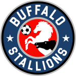 Buffalo Stallions logo
