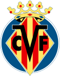 Villa Real U20 logo