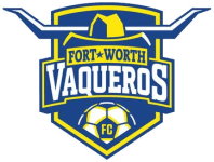 Fort Worth Vaqueras logo