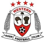 FC Western logo