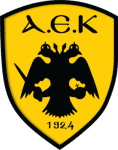 AEK Athens W logo