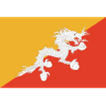 Bhutan U20 W logo