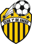 1 de Enero logo