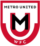 Metro United logo