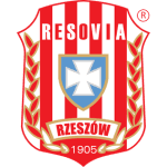 Resovia U19 logo