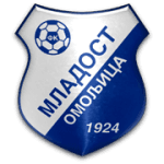 FK Mladost Omoljica logo