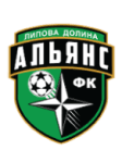 Naftovik Dolyna logo