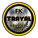 FK Trayal logo
