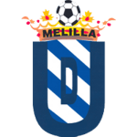 UD Melilla II logo