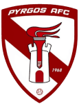 Pyrgos 1968 logo