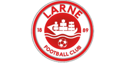 Larne U19 logo