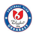 Ordabasy U19 logo