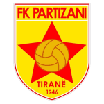 Partizani W logo