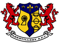 Abertillery Excelsiors AFC logo