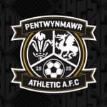Pentwynmawr Athletic logo