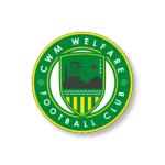 Cwm Welfare AFC logo