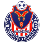 CD Guadalajara logo