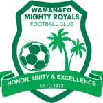 Mighty Royals logo