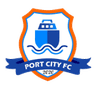 Port City logo