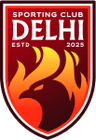 SC Delhi logo