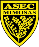 ASEC Mimosas W logo