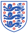 England U23 W logo
