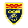 North Macedonia U19 W logo