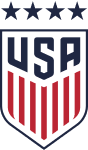 USA U23 W logo