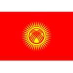 Kyrgyzstan U17 logo