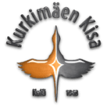 Kurkimaen Kisa logo