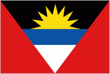 Antigua and Barbuda U17 W logo