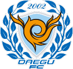 Daegu FC logo