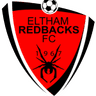 Eltham Redbacks FC logo