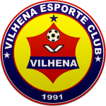 Vilhena EC U17 logo