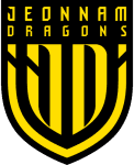 Jeonnam Dragons logo