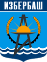 Izberbash logo