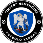 FK Inter Nemencine logo