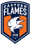 Eastern Flames W logo