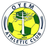Oyem AC logo