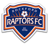 Rockford Raptors W logo