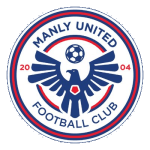 Manly Utd U20 logo