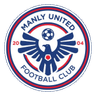 Manly Utd U20 logo