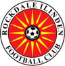 Rockdale Ilinden U20 logo