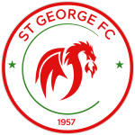 St George Saints U20 logo
