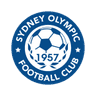 Sydney Olympic U20 logo