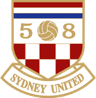 Sydney Utd U20 logo