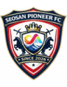 Seosan Pioneer logo