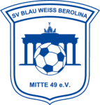 Blau Weiss Berolina Mitte W logo