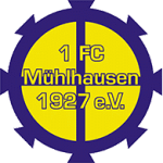 1. FC Muhlhausen logo