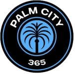 Palm City logo